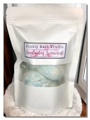 Bath Truffle - 4 Pack