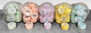 Shower Steamers