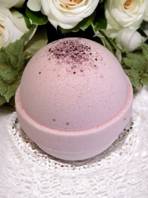 Bath Bomb - Round 5.5oz