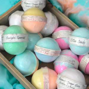 Bath Bombs