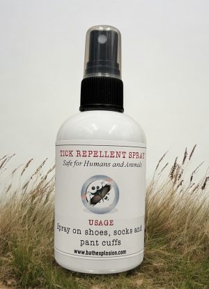 Tick Repellent Spray - 4.5 oz