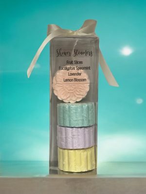 Shower Steamers - 4 Pack