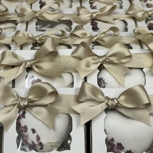Wedding/Shower Favors - ***Note: 4 week minimum notice. 25QTY Minimum to qualify for bulk pricing.***